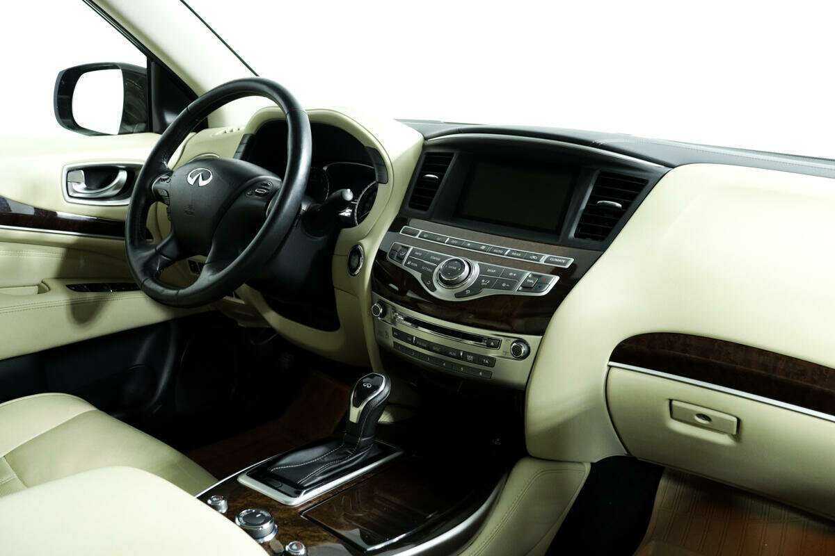Купить Infiniti QX60 с пробегом. Фото: #8