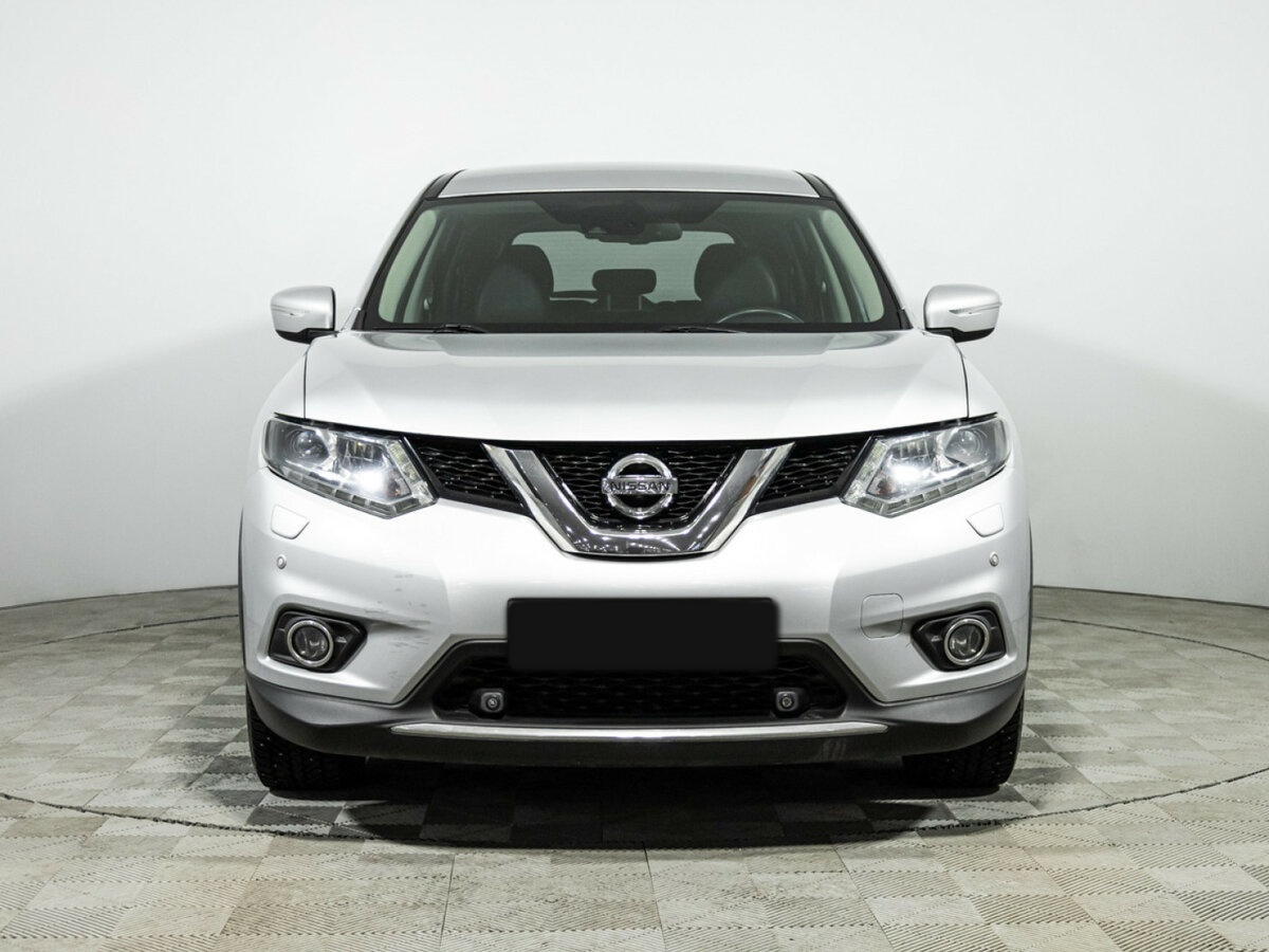 Купить Nissan X-Trail с пробегом. Фото: #1