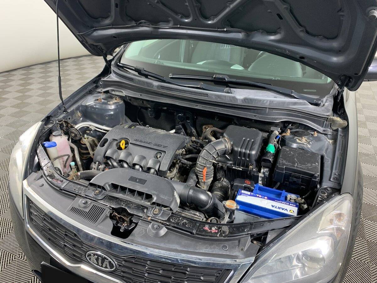 Купить Kia Ceed с пробегом. Фото: #10