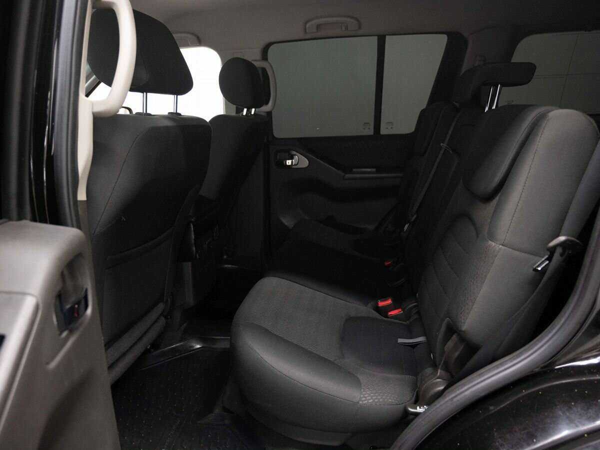 Купить Nissan Pathfinder с пробегом. Фото: #7