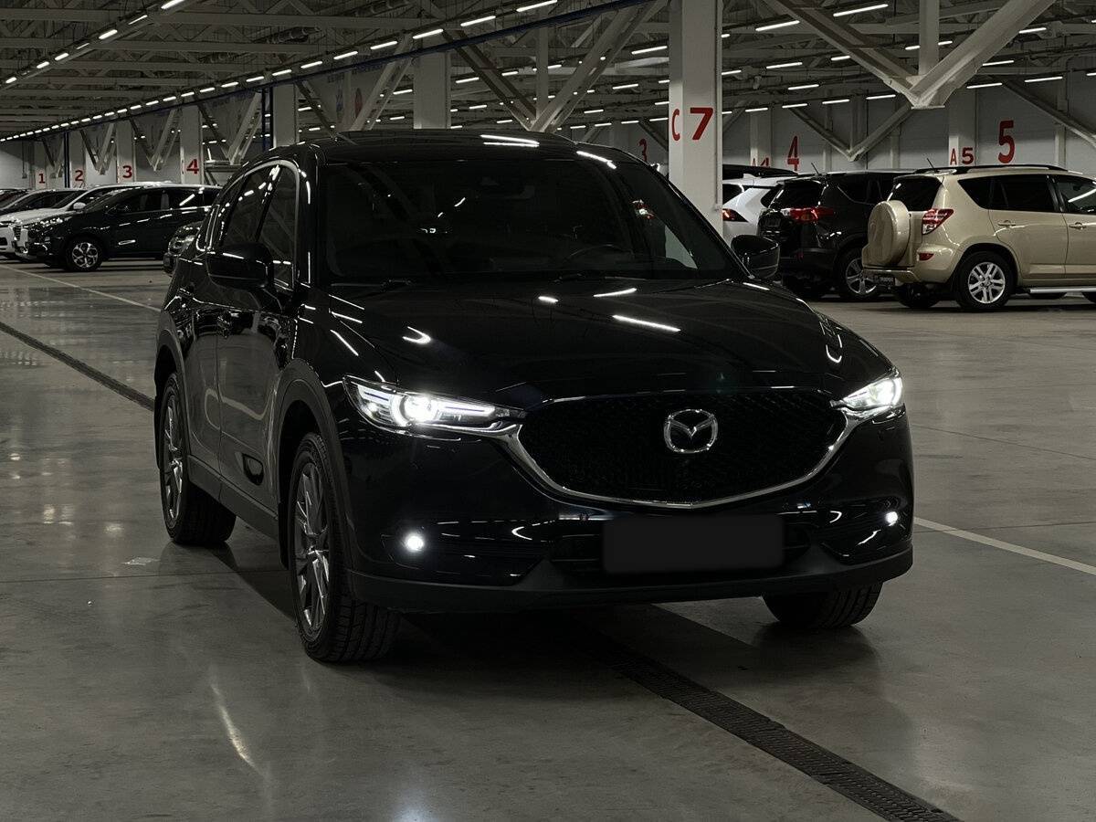 Купить Mazda CX-5 с пробегом. Фото: #21