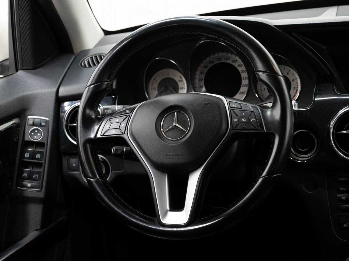 Купить Mercedes-Benz GLK-Класс с пробегом. Фото: #9
