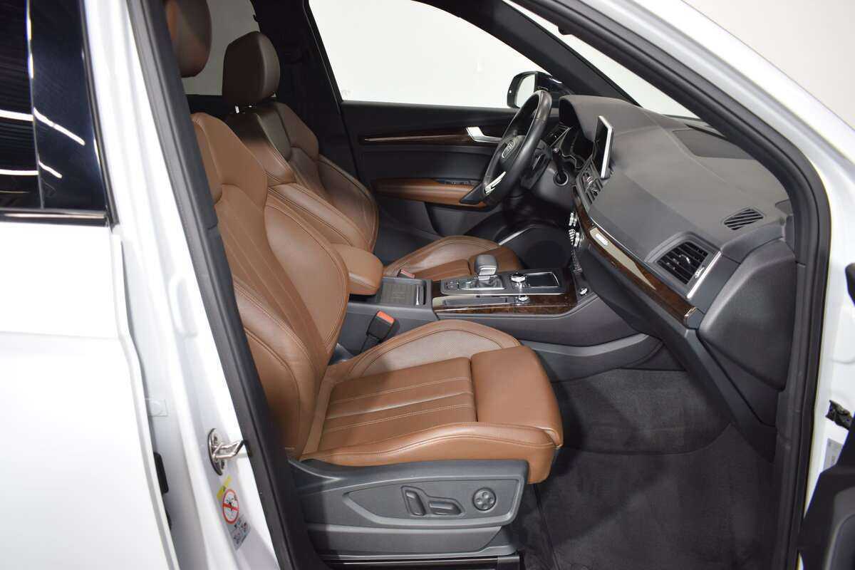 Купить Audi Q5 с пробегом. Фото: #12