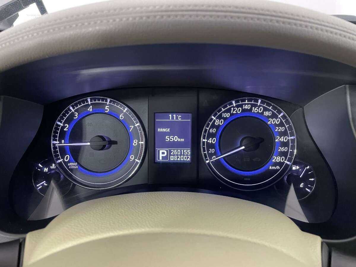 Купить Infiniti EX с пробегом. Фото: #8