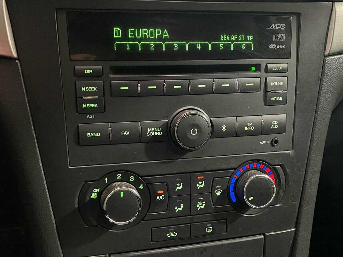Купить Chevrolet Epica с пробегом. Фото: #12