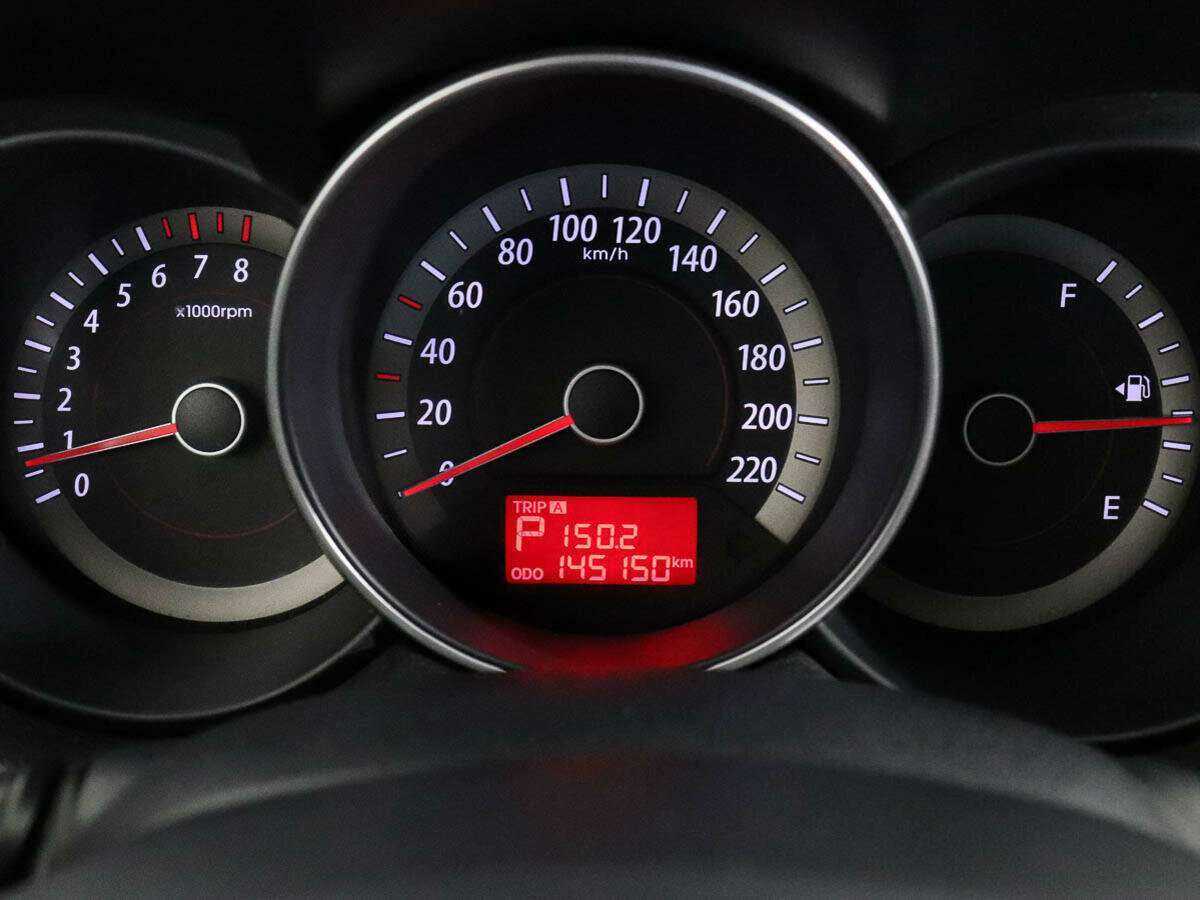 Купить Kia Cerato с пробегом. Фото: #9