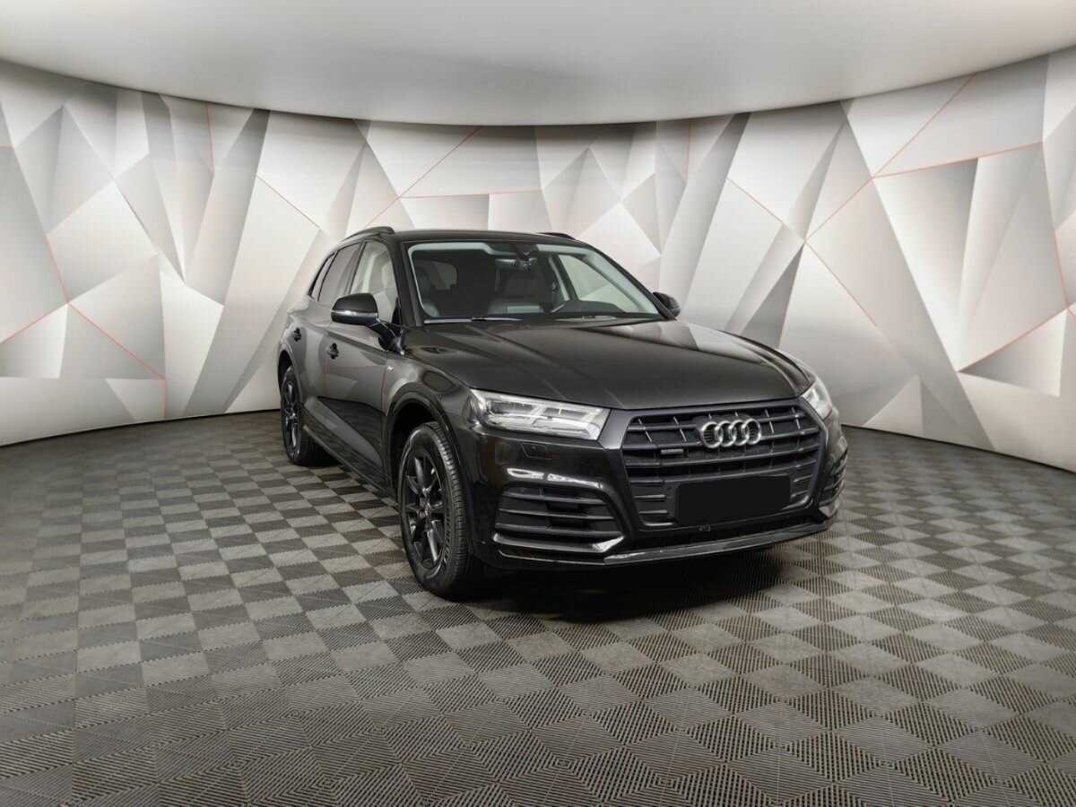 Купить Audi Q5 с пробегом. Фото: #2