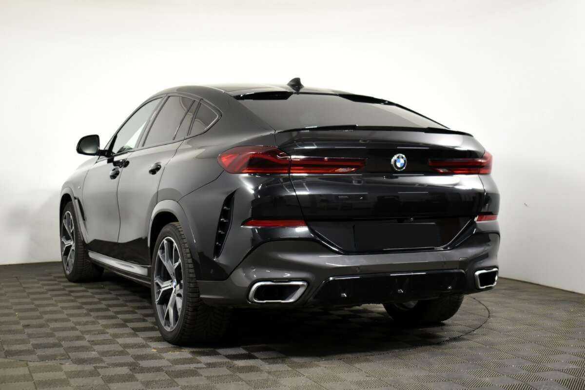 Купить BMW X6 с пробегом. Фото: #5