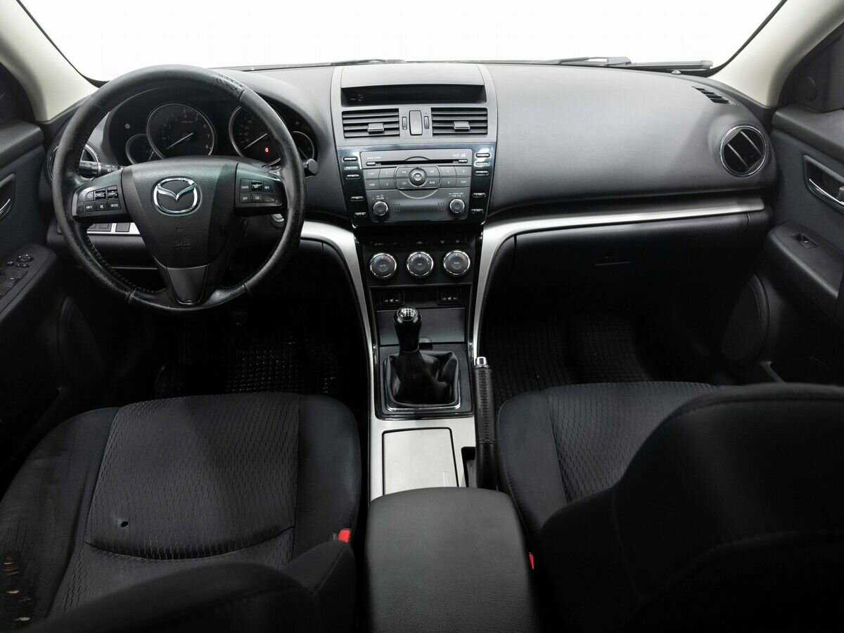Купить Mazda 6 с пробегом. Фото: #14