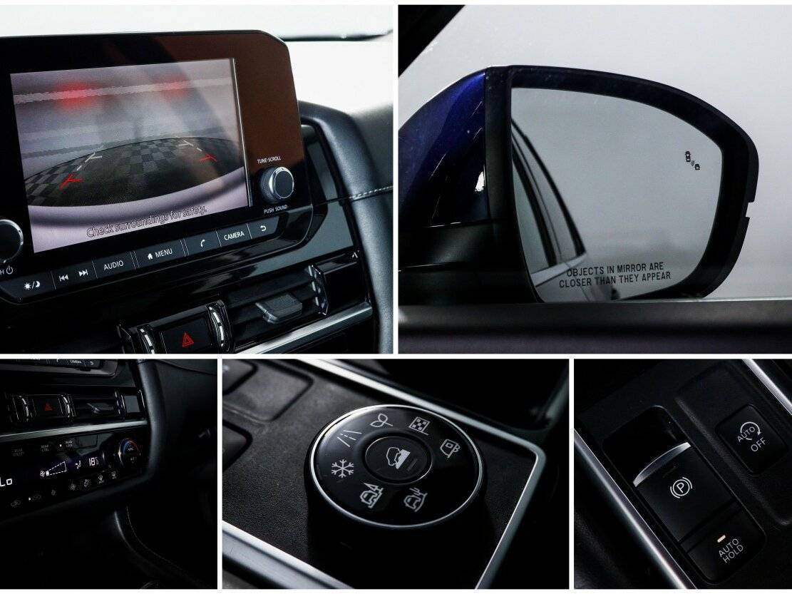 Купить Nissan Pathfinder с пробегом. Фото: #20