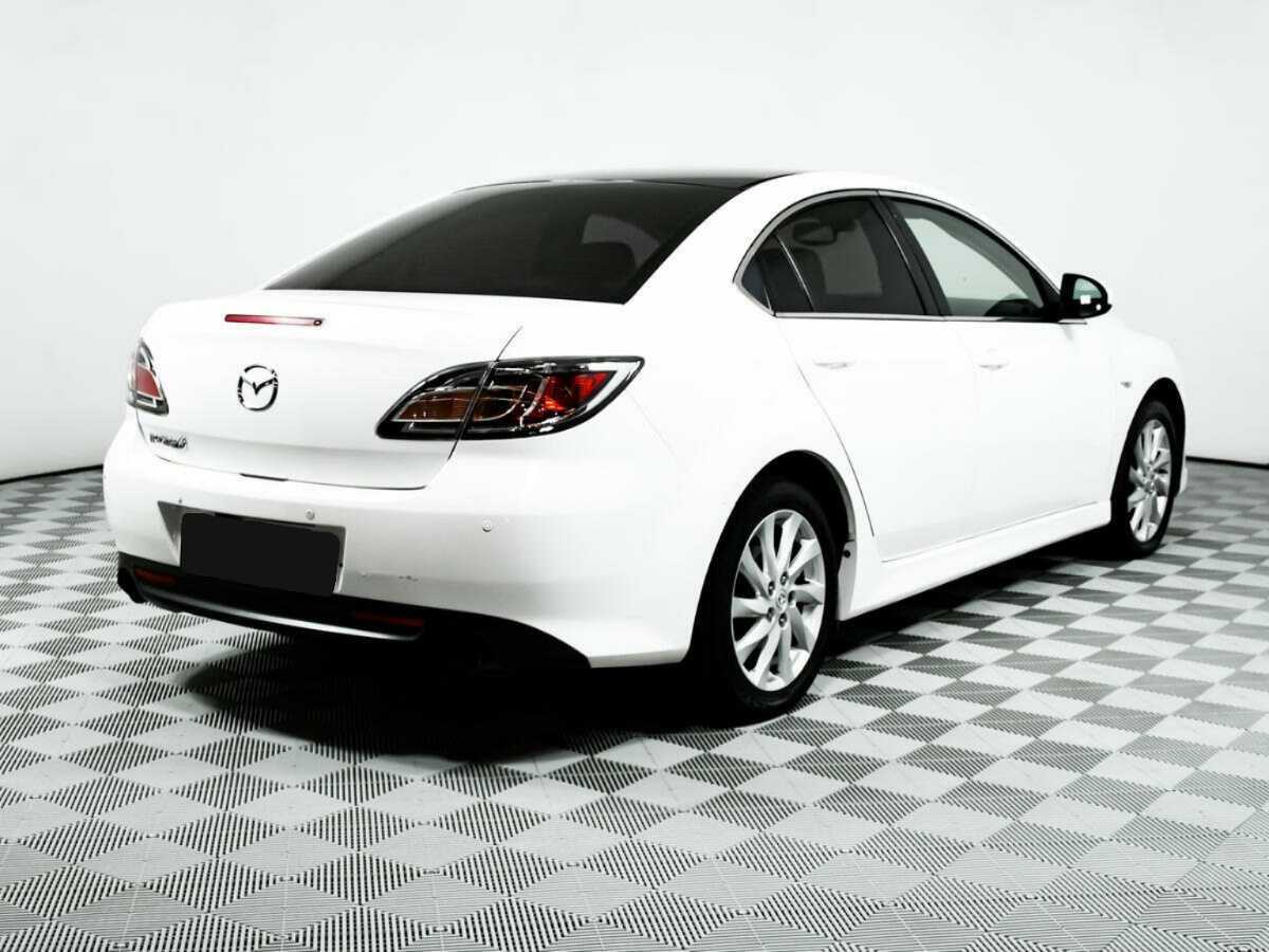 Купить Mazda 6 с пробегом. Фото: #4