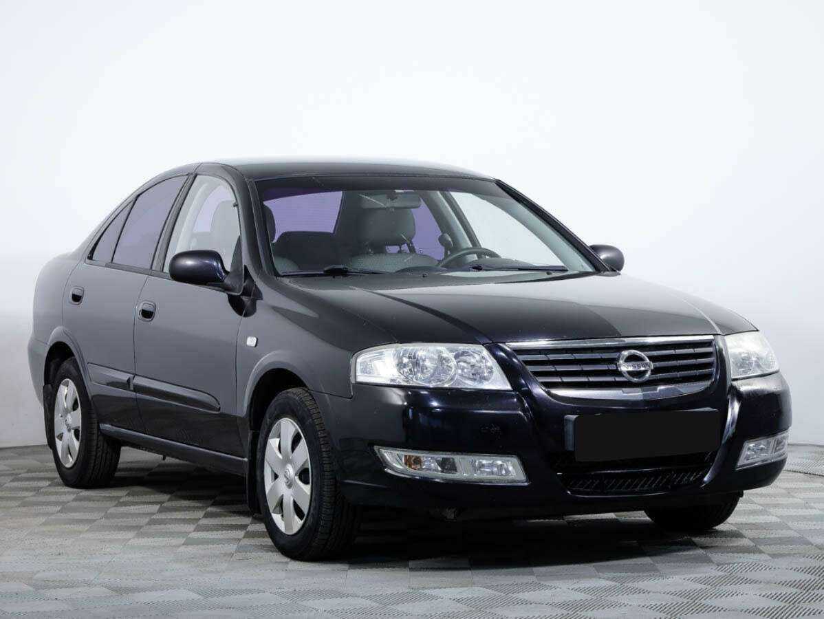 Купить Nissan Almera Classic с пробегом. Фото: #1