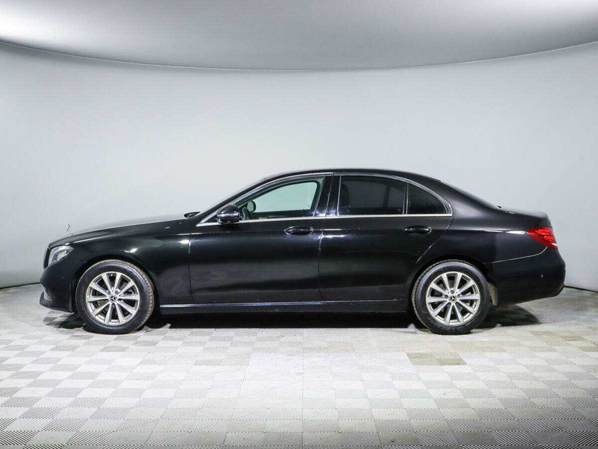 Купить Mercedes-Benz E-Класс с пробегом. Фото: #7