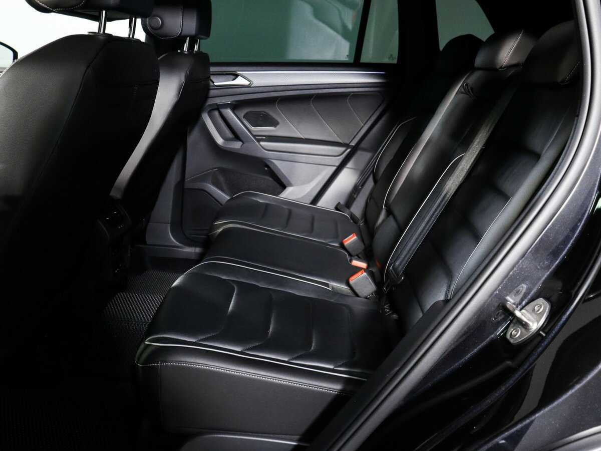 Купить Volkswagen Tiguan с пробегом. Фото: #6