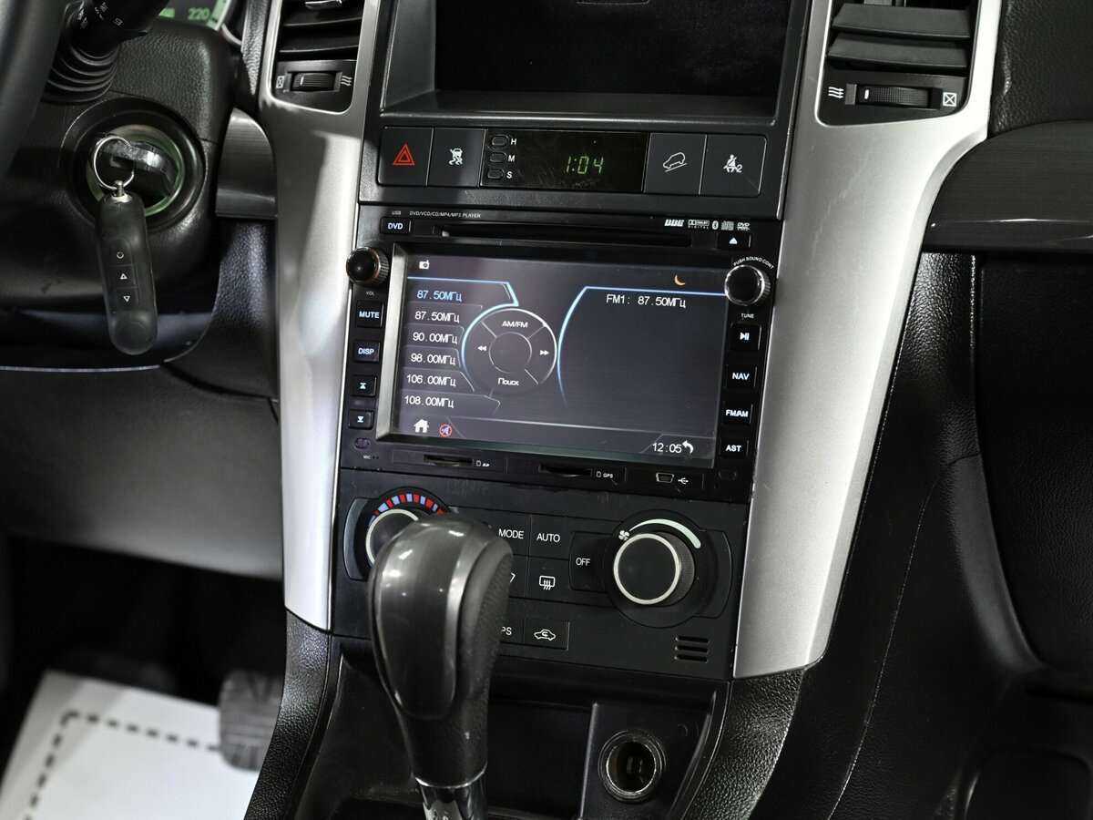 Купить Chevrolet Captiva с пробегом. Фото: #10