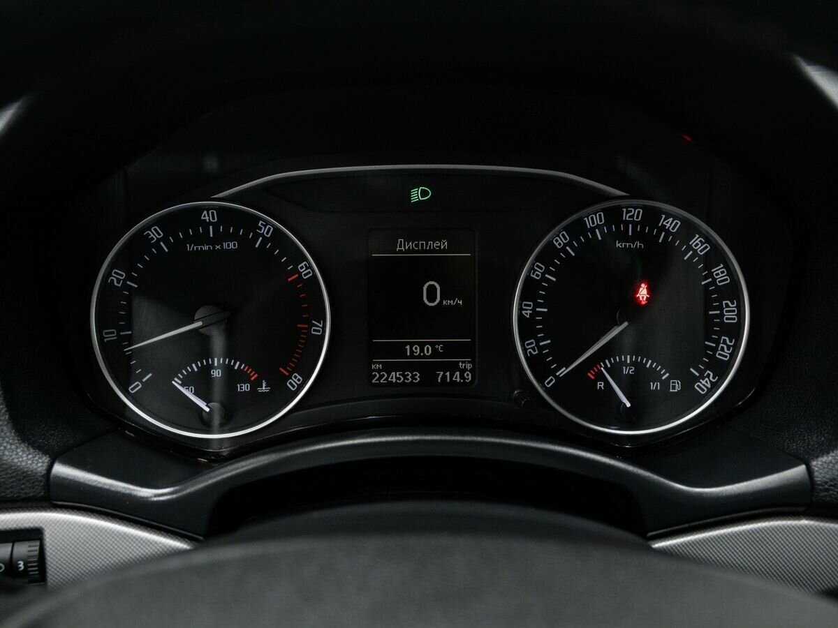 Купить Skoda Octavia с пробегом. Фото: #19