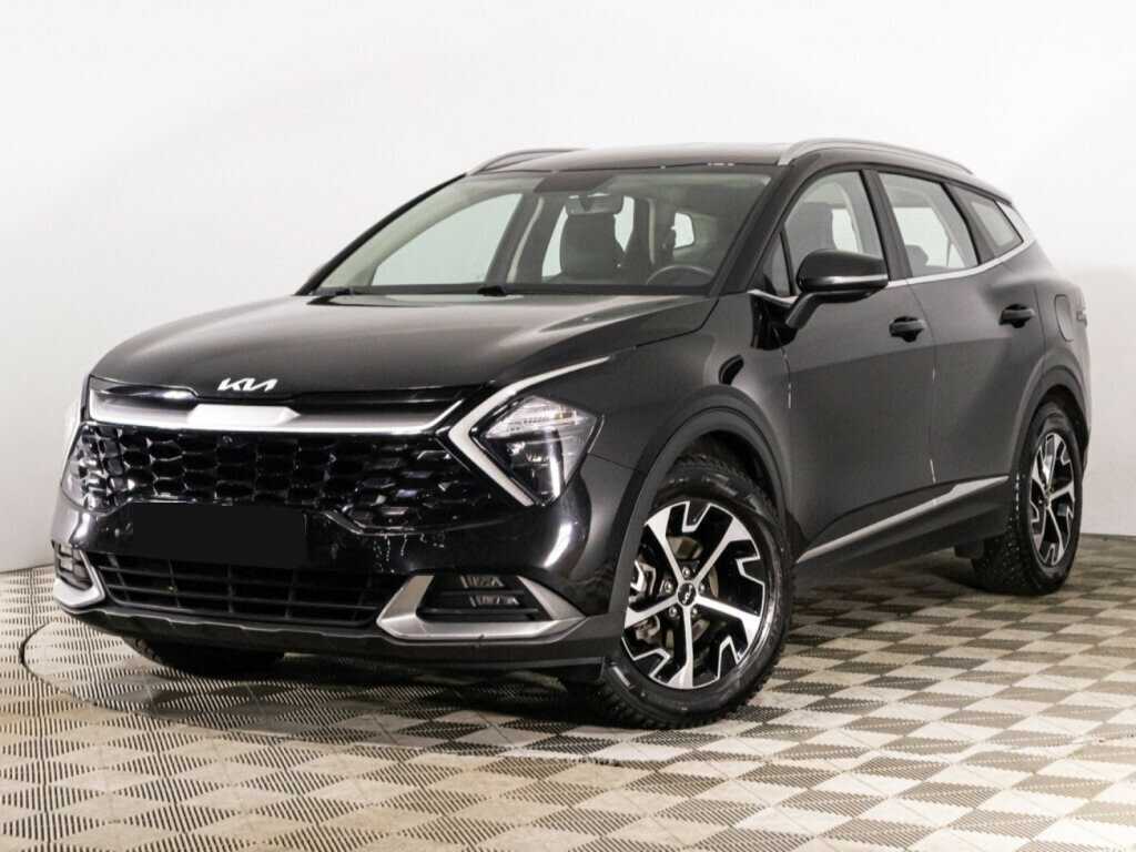 Купить Kia Sportage с пробегом. Посмотреть фото