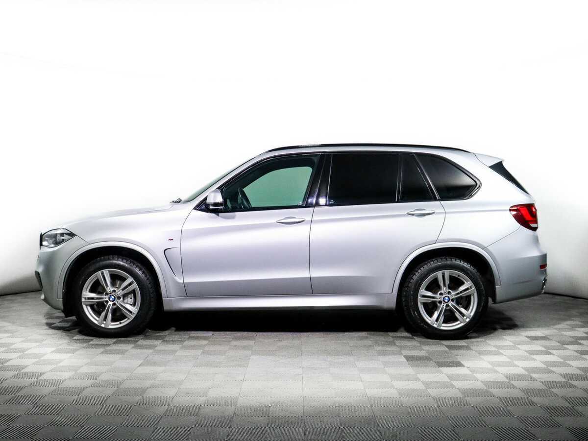 Купить BMW X5 с пробегом. Фото: #7