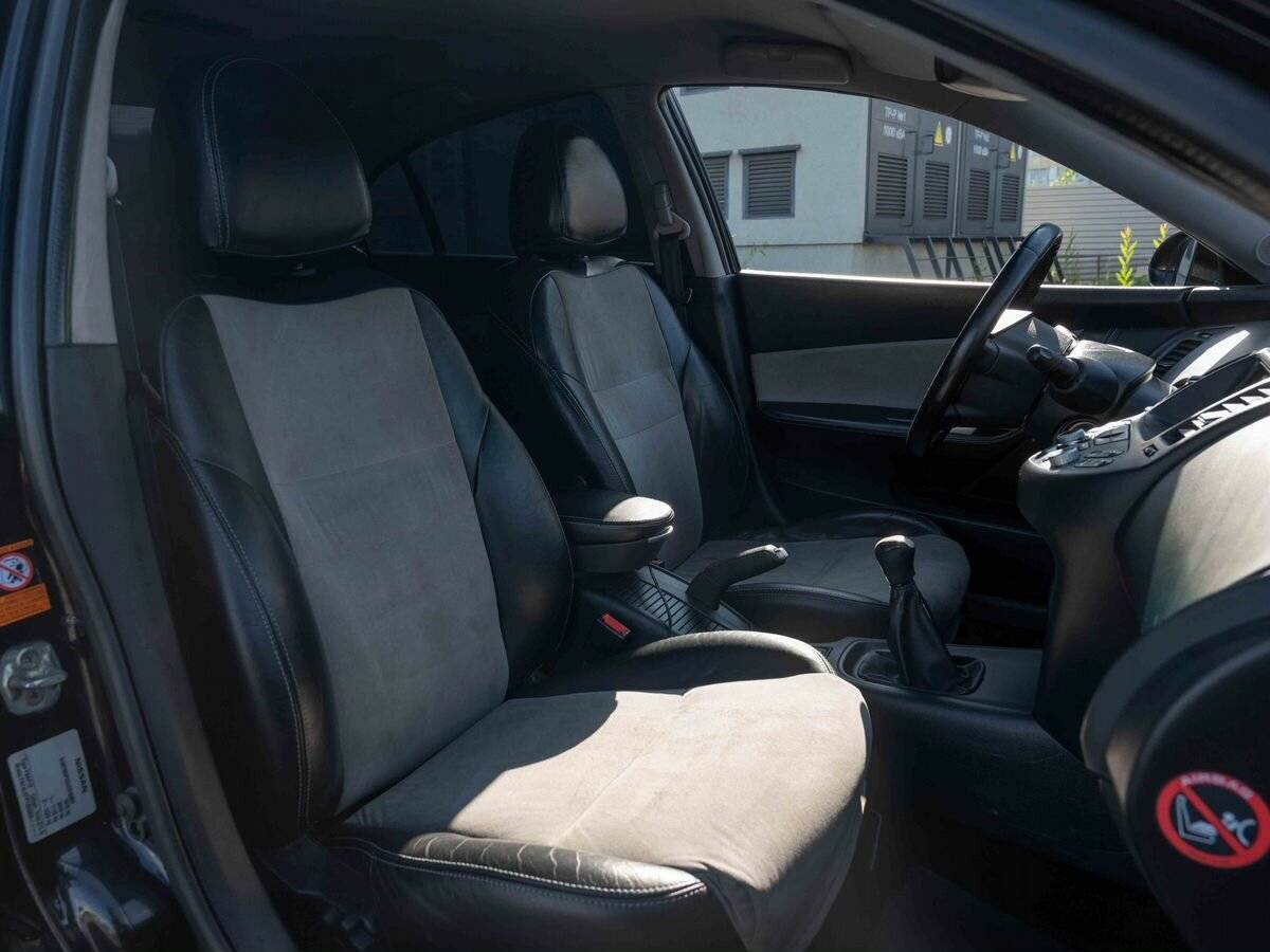Купить Nissan Primera с пробегом. Фото: #12