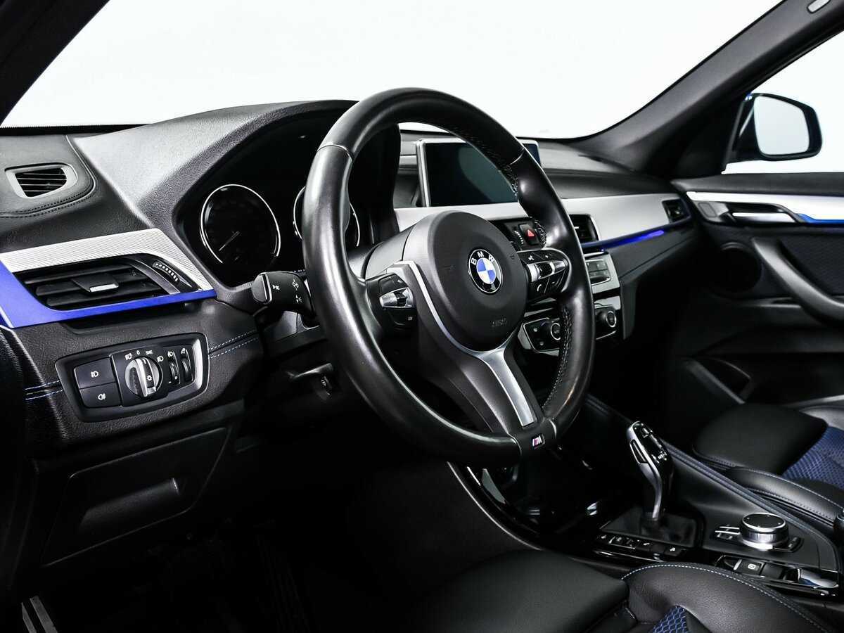 Купить BMW X1 с пробегом. Фото: #11