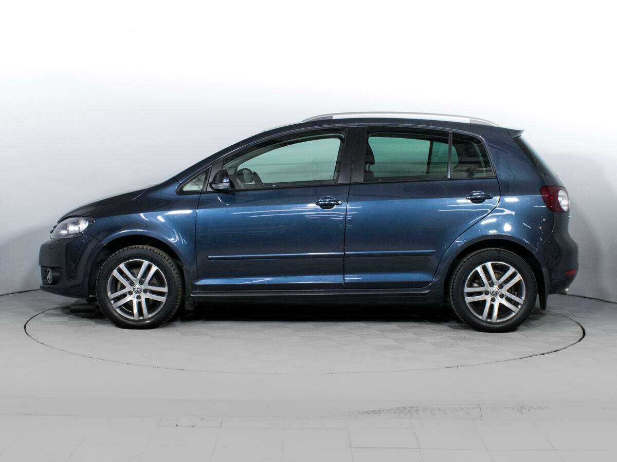 Купить Volkswagen Golf Plus с пробегом. Фото: #7