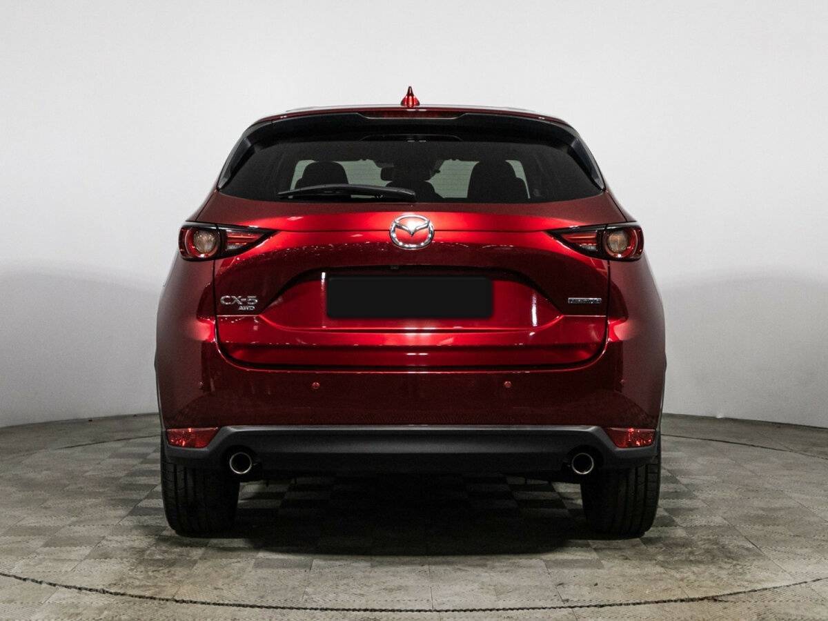 Купить Mazda CX-5 с пробегом. Фото: #5