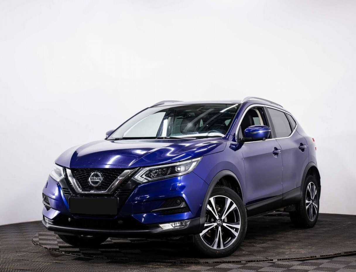 Купить Nissan Qashqai с пробегом. Посмотреть фото