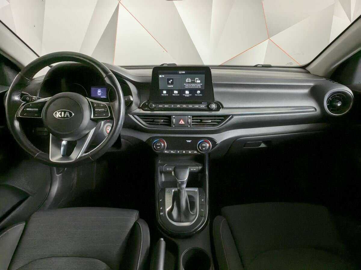 Купить Kia Cerato с пробегом. Фото: #8