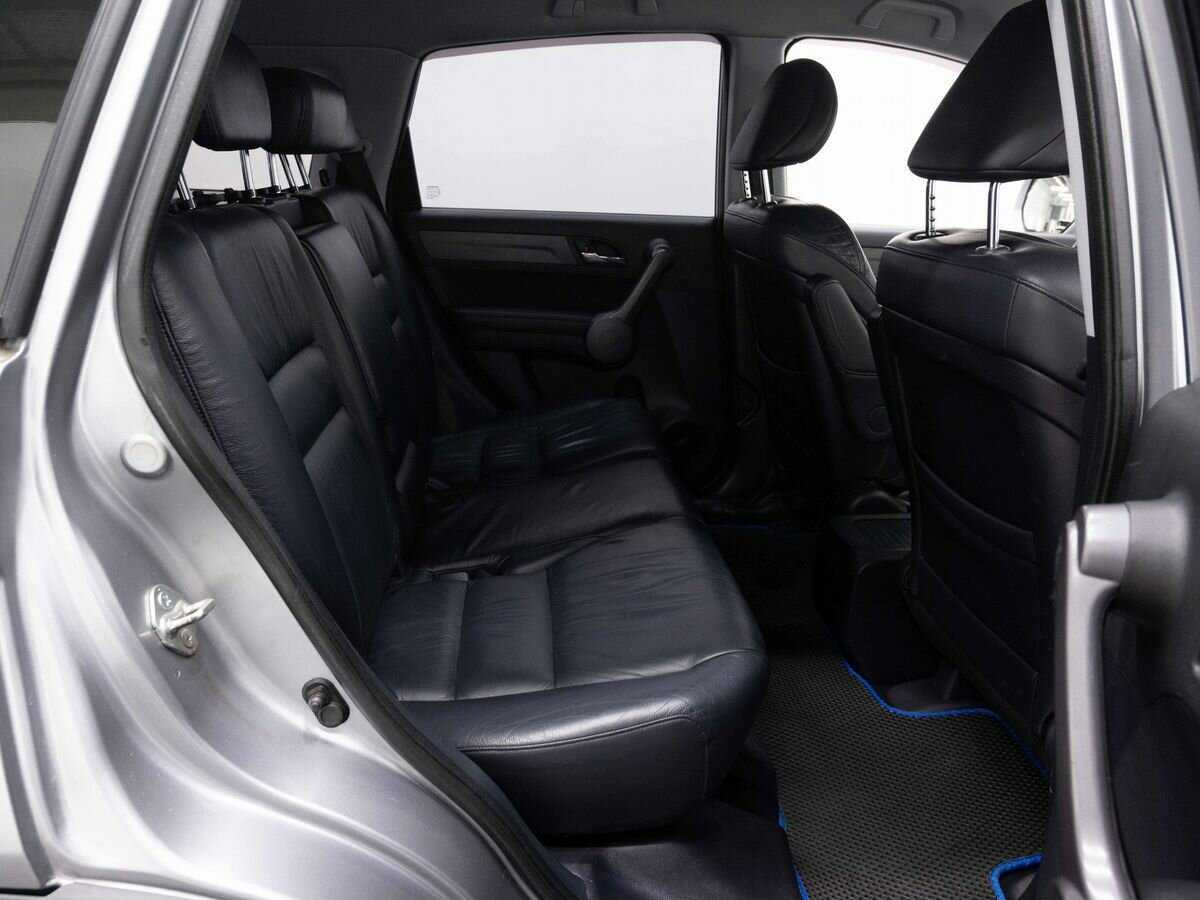 Купить Honda CR-V с пробегом. Фото: #9