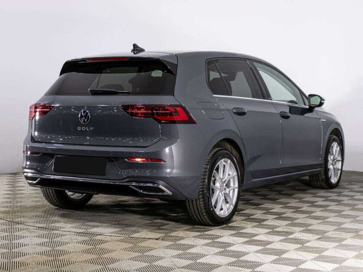 Купить Volkswagen Golf с пробегом. Фото: #4