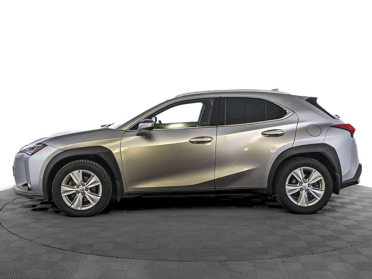 Купить Lexus UX с пробегом. Фото: #7