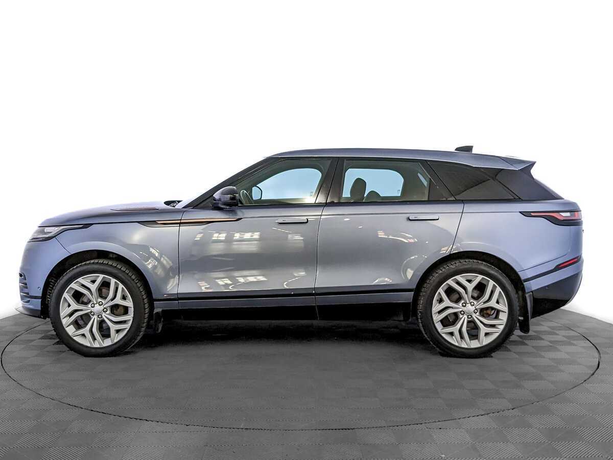 Купить Land Rover Range Rover Velar с пробегом. Фото: #7