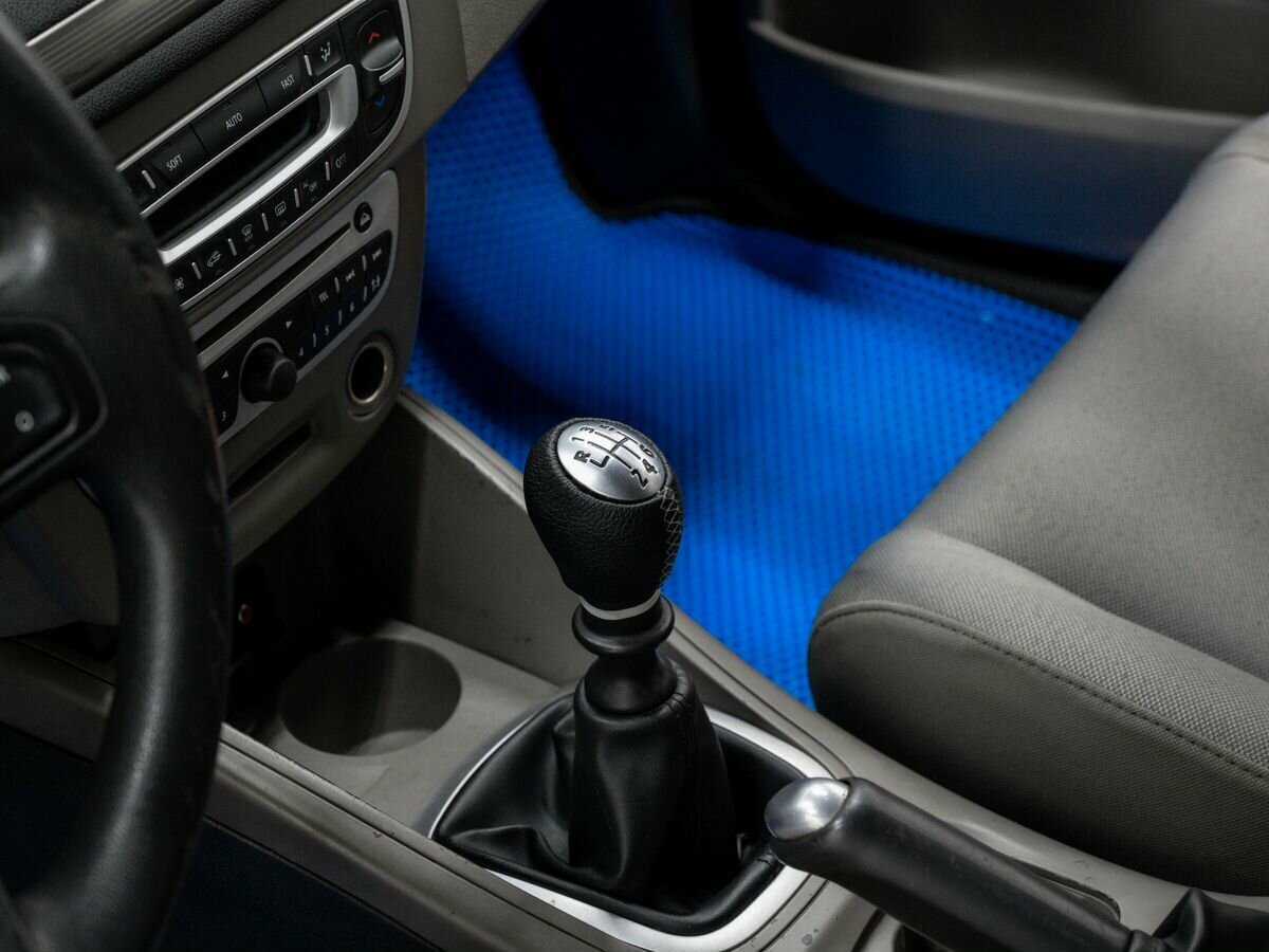 Купить Renault Megane с пробегом. Фото: #15