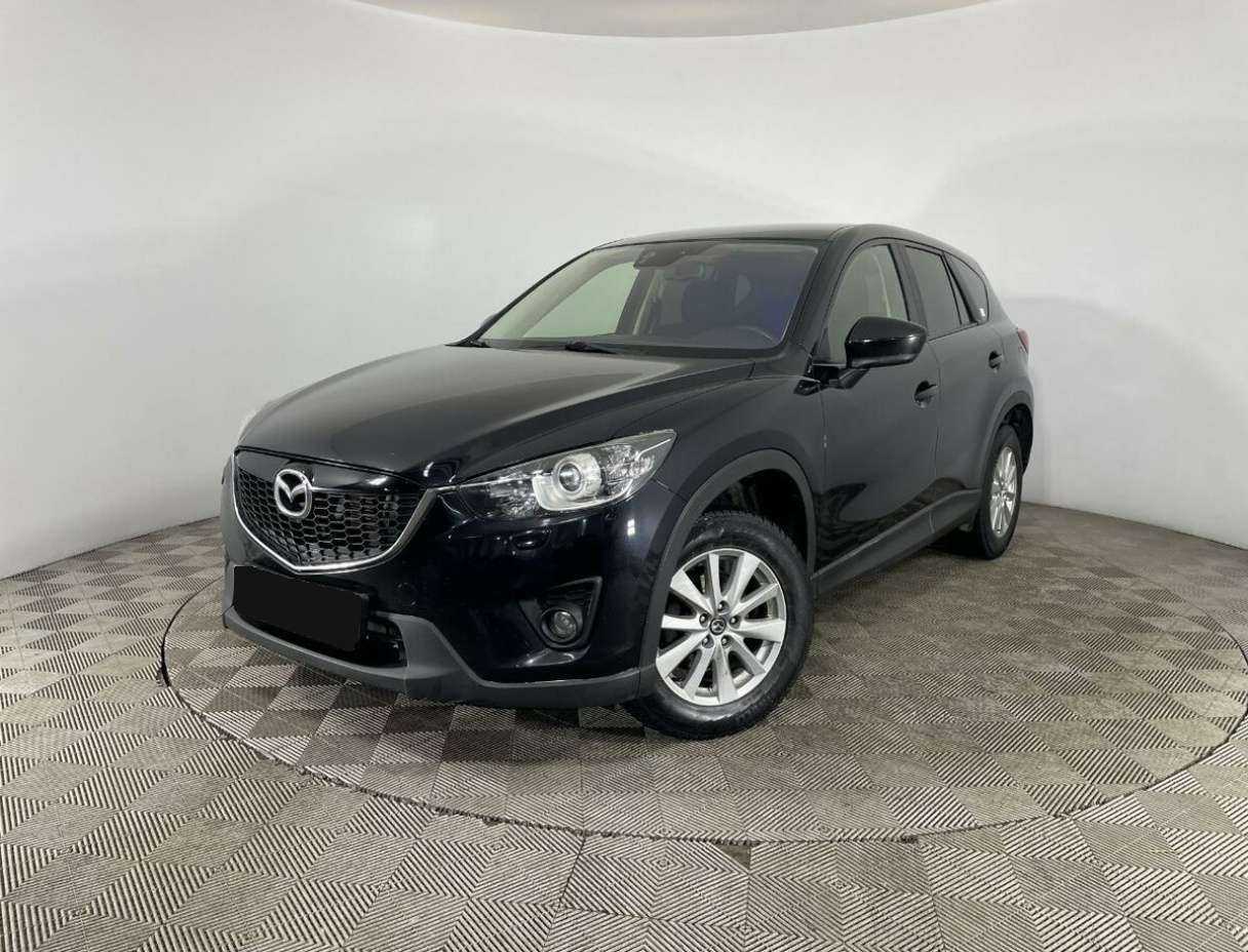 Купить Mazda CX-5 с пробегом. Фото: #0