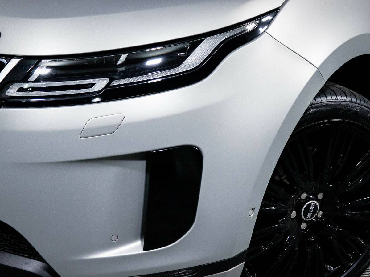 Купить Land Rover Range Rover Evoque с пробегом. Фото: #16
