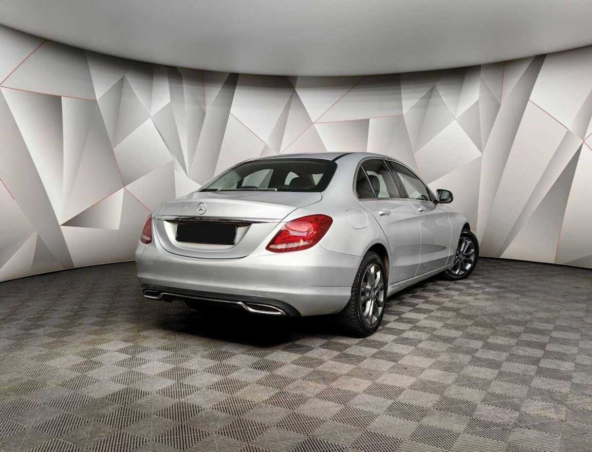 Купить Mercedes-Benz C-Класс с пробегом. Фото: #1