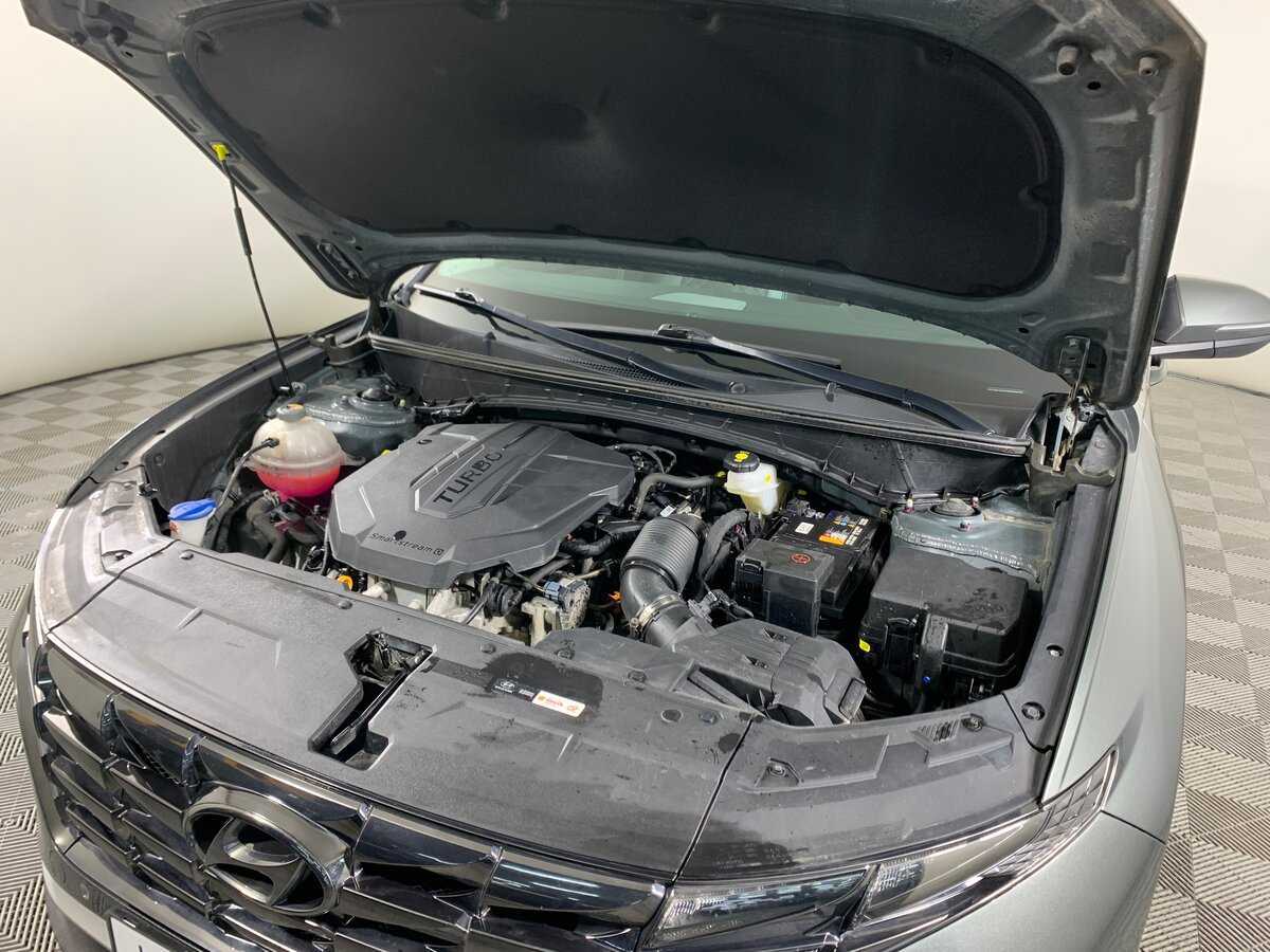 Купить Hyundai Tucson с пробегом. Фото: #10