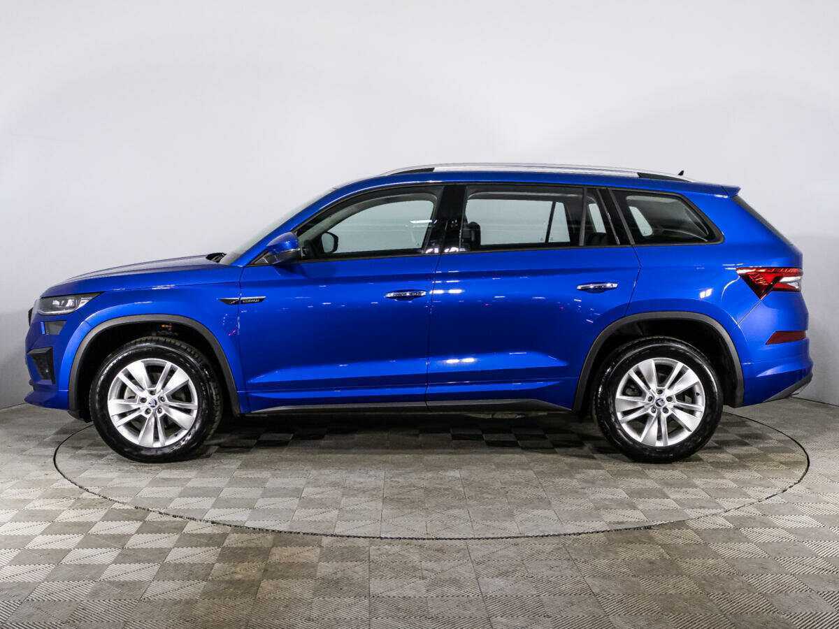 Купить Skoda Kodiaq с пробегом. Фото: #7
