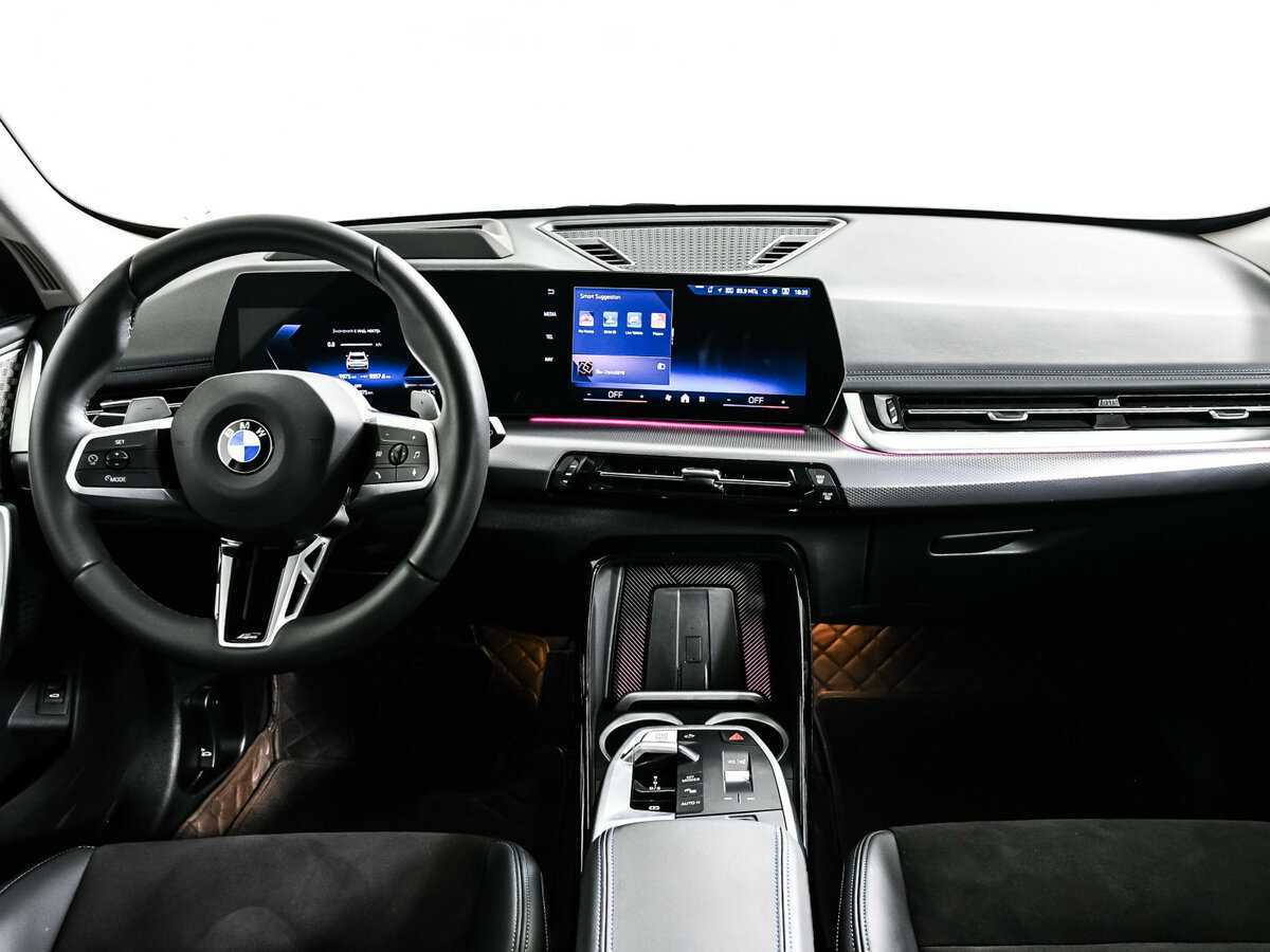 Купить BMW X1 с пробегом. Фото: #10
