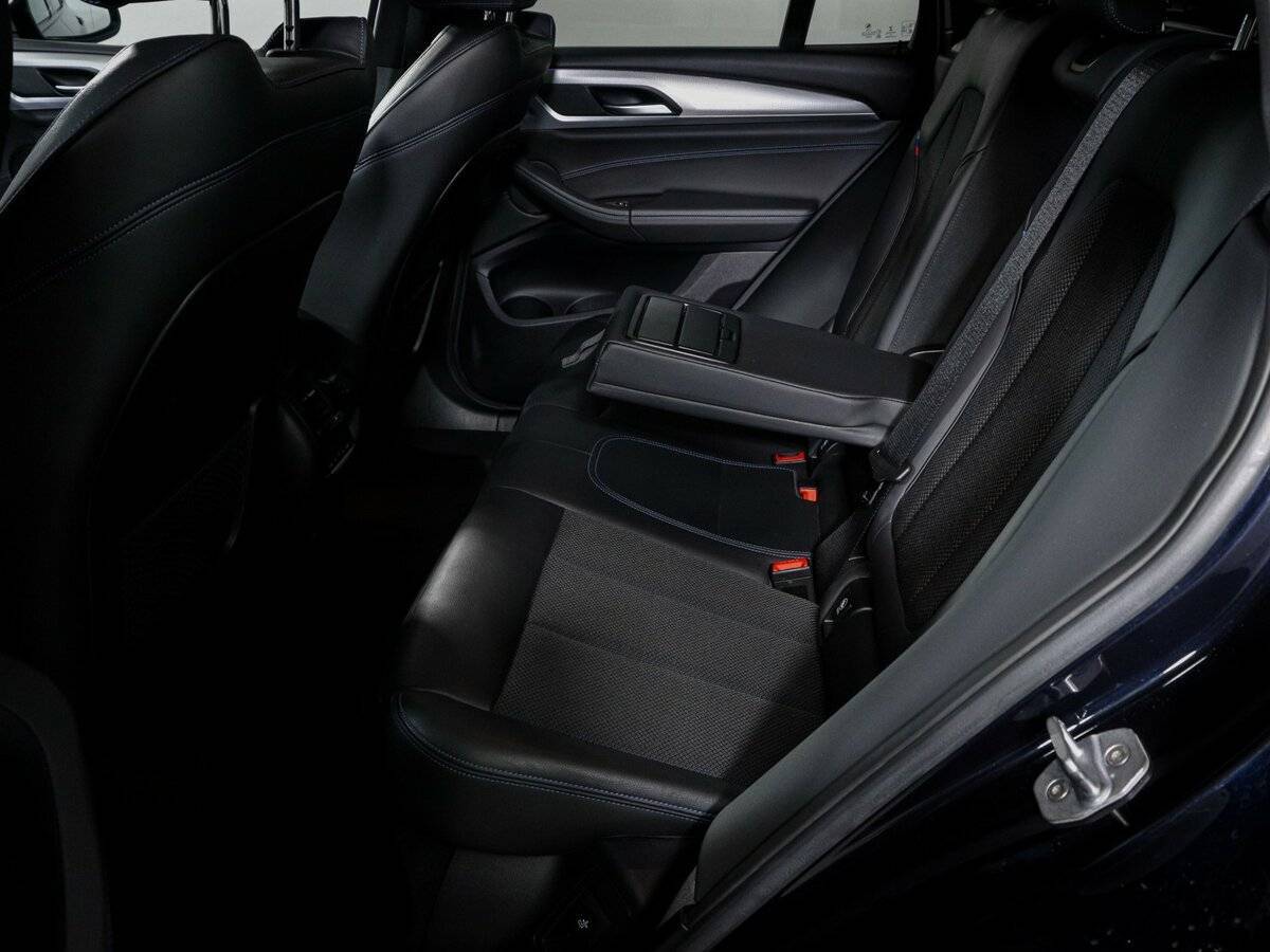 Купить BMW X3 с пробегом. Фото: #9