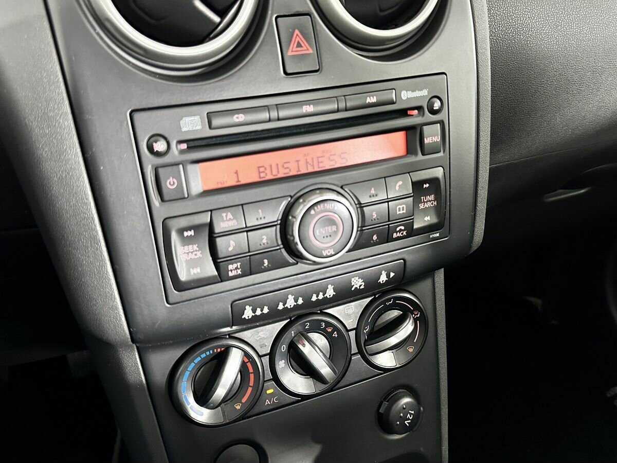 Купить Nissan Qashqai с пробегом. Фото: #12