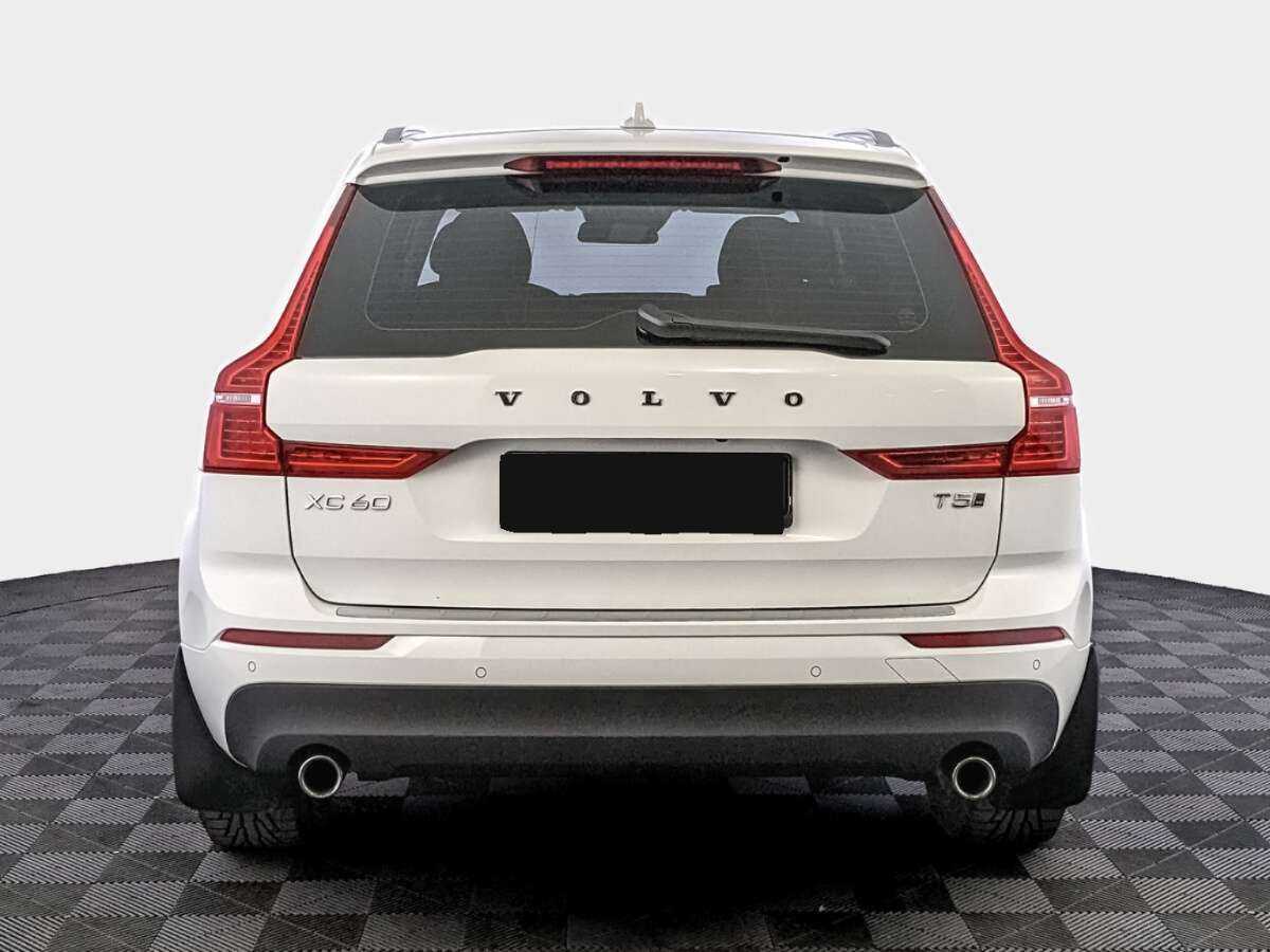 Купить Volvo XC60 с пробегом. Фото: #5