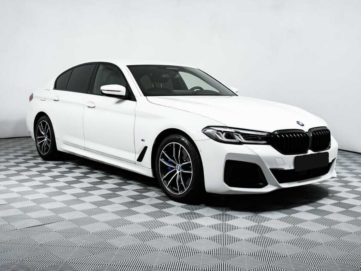 Купить BMW 5 серии с пробегом. Фото: #2