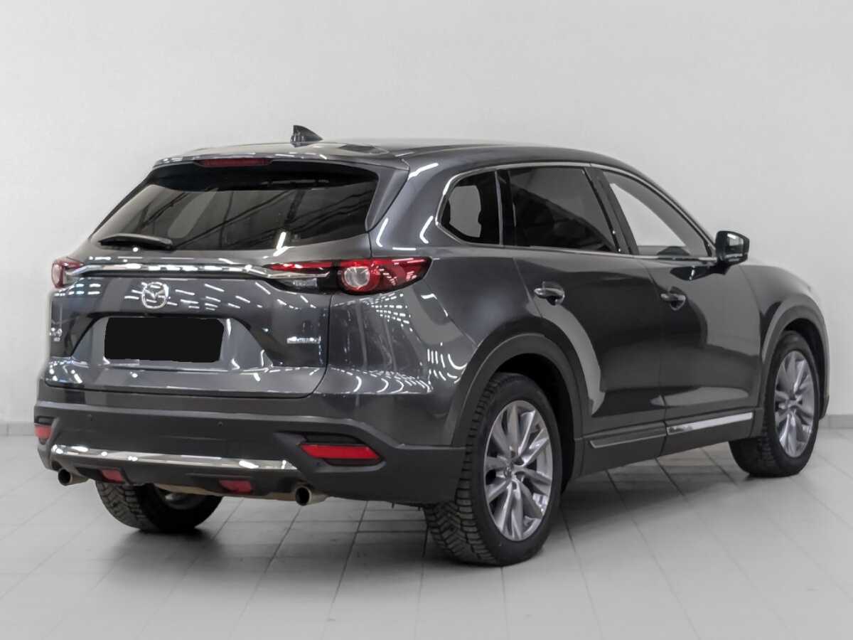 Купить Mazda CX-9 с пробегом. Фото: #4