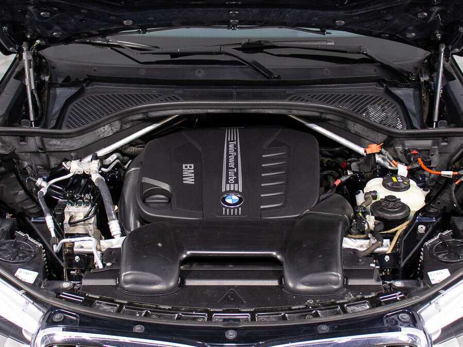 Купить BMW X5 с пробегом. Фото: #23