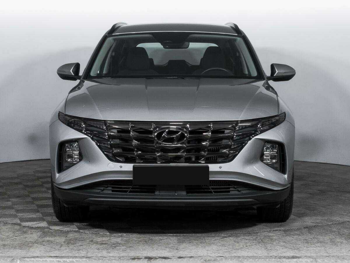 Купить Hyundai Tucson с пробегом. Фото: #1