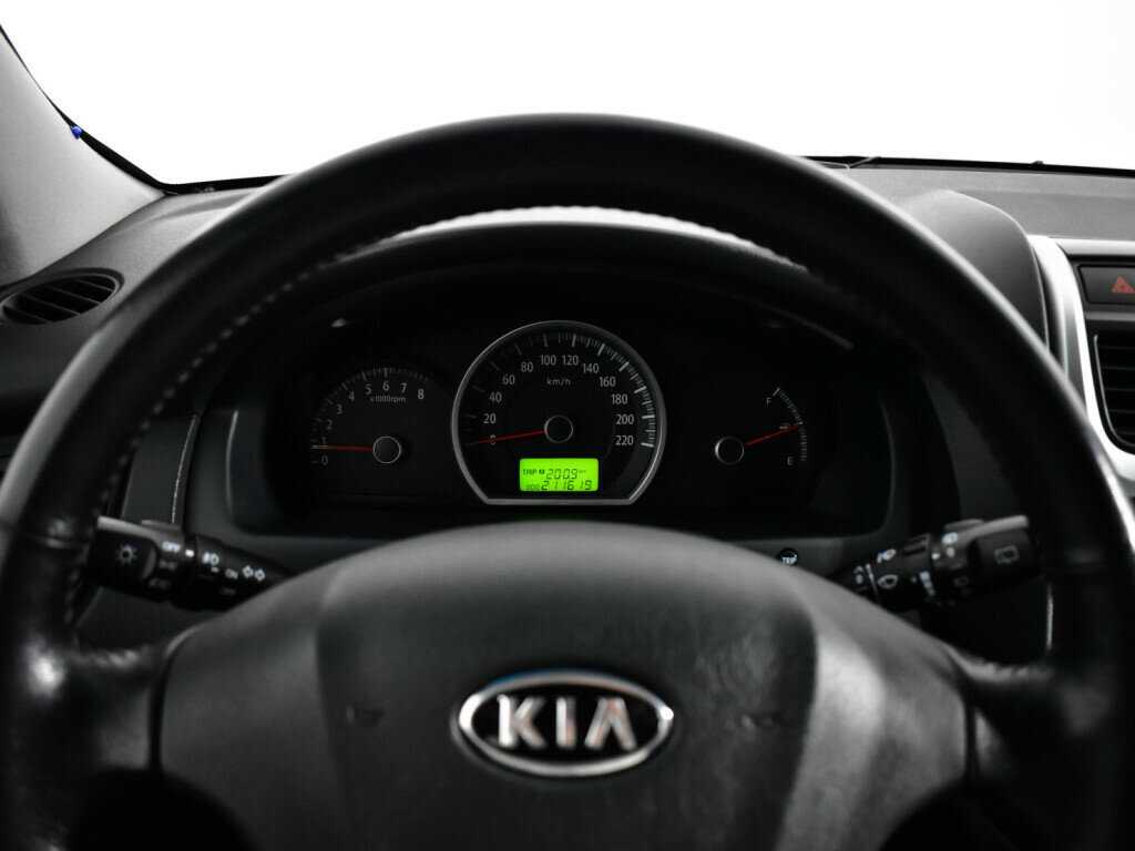 Купить Kia Sportage с пробегом. Фото: #10