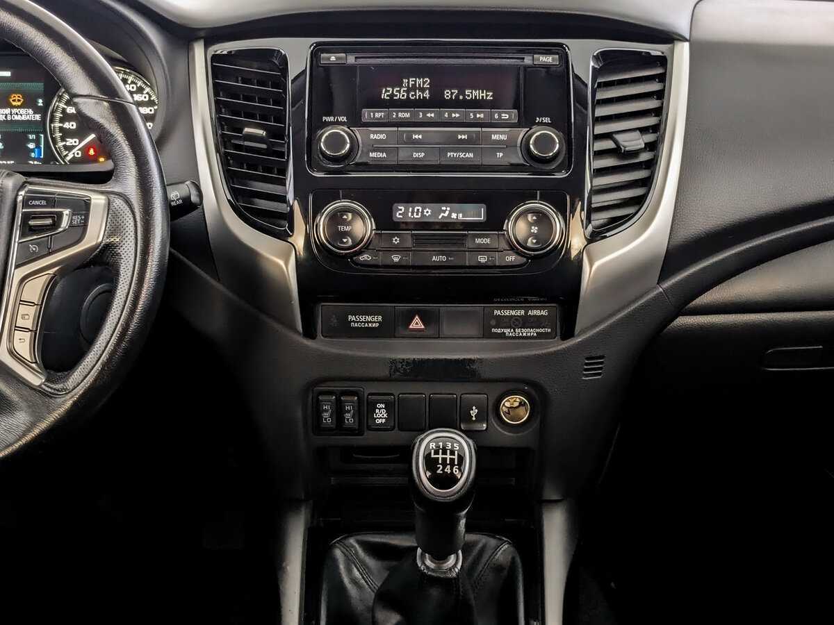 Купить Mitsubishi Pajero Sport с пробегом. Фото: #12