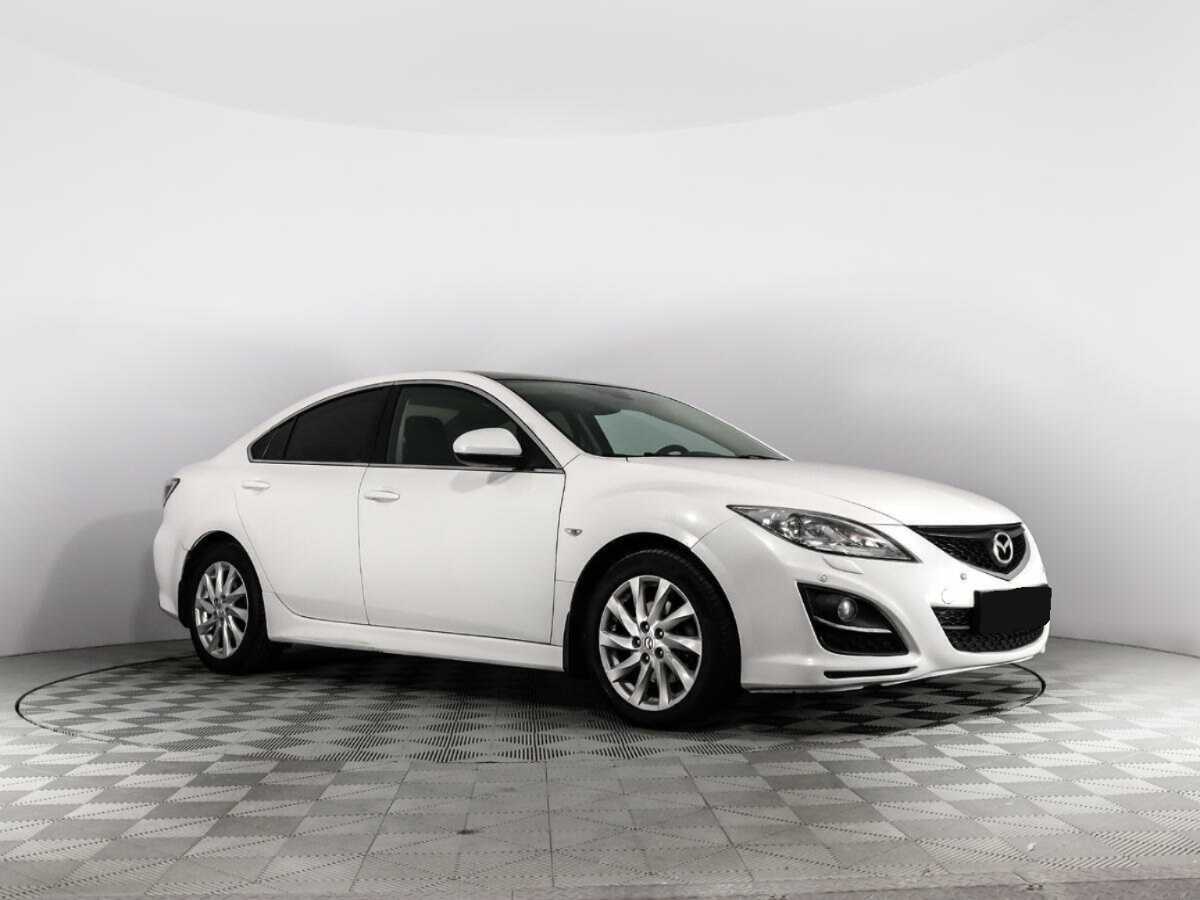Купить Mazda 6 с пробегом. Фото: #2