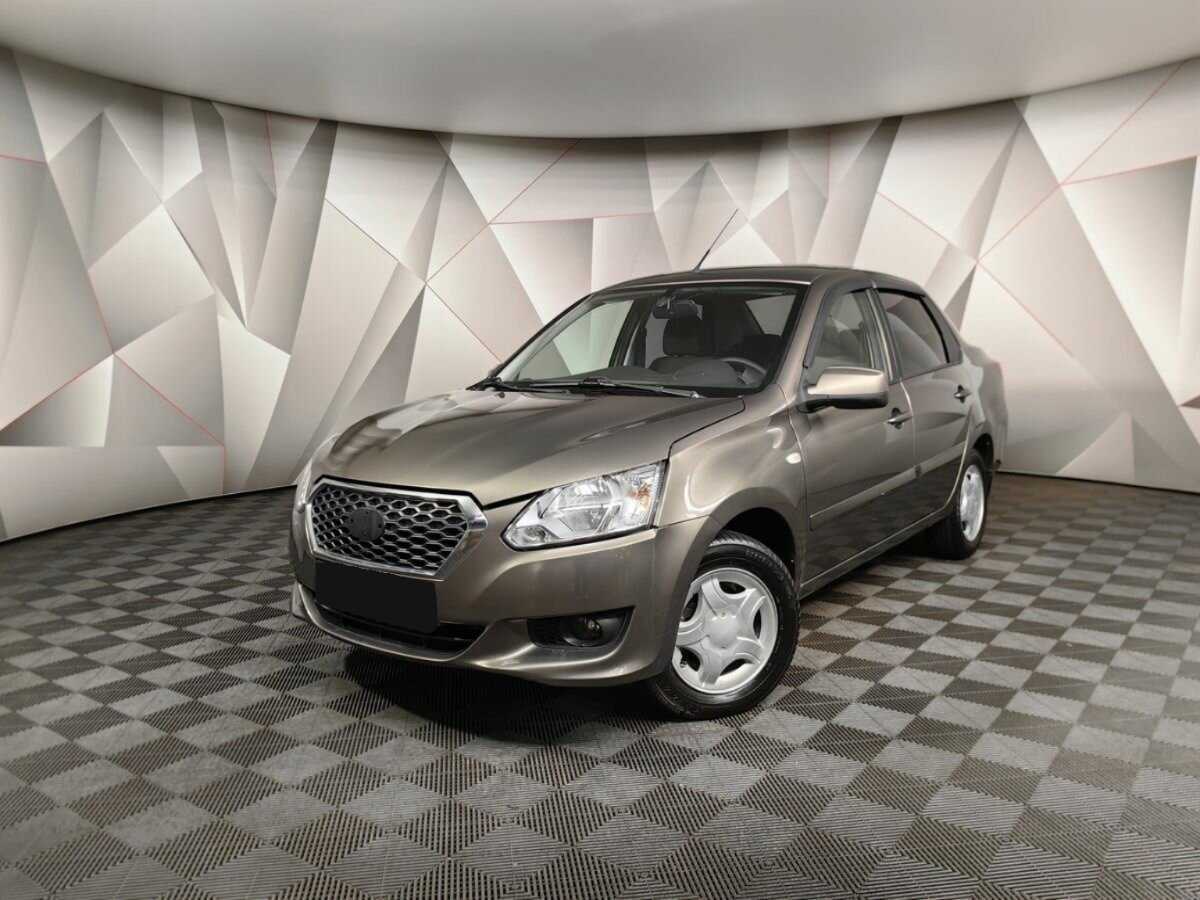 Купить Datsun on-DO с пробегом. Посмотреть фото